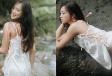 軟骨正妹「雪莉零Shelly」開衩頂出「銷魂蜜桃臀」，空靈畫面實在太雋永！-博狗扑克 蜗牛扑克 德州扑克跟我学