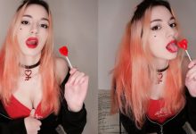 懂撩！叛逆妹子一根棒棒糖就讓網友高潮　性感紅唇充滿暗示…舔爆了～-博狗扑克 蜗牛扑克 德州扑克跟我学