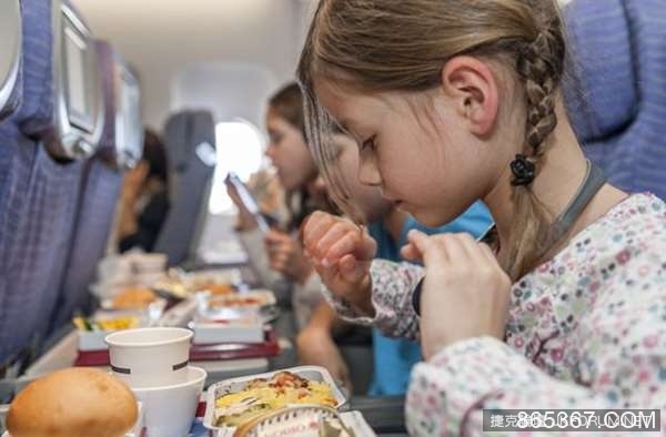 「The World’s Best Airlines for Food」世界飛機餐美味十大排行