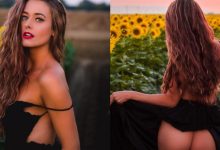 太陽花女神！妹子「主動撩裙」獻出渾圓蜜臀 什麼都沒穿網友暴動了-博狗扑克 蜗牛扑克 德州扑克跟我学