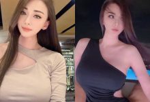 台日混血正妹「Queena」氣質大方，精緻穿搭下還有「性感好曲線」！-博狗扑克 蜗牛扑克 德州扑克跟我学