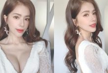 美豔正妹「嵐嵐」新娘裝超爆乳，「大深V款式」讓人目光移不開！-博狗扑克 蜗牛扑克 德州扑克跟我学