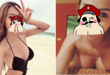 超猛！爆乳裸露版「泰國蝴蝶姊姊」手機插奶！又有人質疑像「越南小嫻」網友們全吵翻了…-博狗扑克 蜗牛扑克 德州扑克跟我学