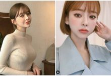 超會擺POSE的豐唇正妹「taeri」，穿緊身毛衣展現「性感好曲線」！-博狗扑克 蜗牛扑克 德州扑克跟我学