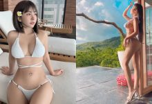 巨乳小隻馬「念念」比基尼有夠犯規！「渾圓側乳+飽滿蜜桃」一次看夠！-博狗扑克 蜗牛扑克 德州扑克跟我学