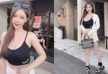 「巨乳兄弟球迷」Nai奈奈辣逛台南！清涼小背心挺「傲人F奶」，走在路上超吸睛！-博狗扑克 蜗牛扑克 德州扑克跟我学