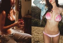 騷氣妹「渾圓爆乳」立體又堅挺　貝殼比基尼被「奶香肉彈」頂到像P的-博狗扑克 蜗牛扑克 德州扑克跟我学