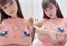 巨乳甜心「安希Anxi」變成生氣胖丁　飽滿形狀太欠捏！-博狗扑克 蜗牛扑克 德州扑克跟我学