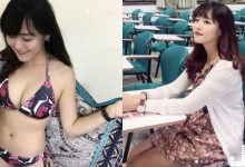 學姊好萌！東海行政系學姊「身材有點兇」，坐旁邊好想認識啊！-博狗扑克 蜗牛扑克 德州扑克跟我学