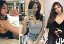 歐美臀出現！銷魂曲線正妹Julia大秀性感「小麥色」肌照-博狗扑克 蜗牛扑克 德州扑克跟我学