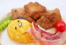 療癒滿分的造型飯糰 不僅造型可愛也要營養滿分-博狗扑克 蜗牛扑克 德州扑克跟我学