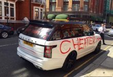 前女友的復仇？　劈腿男百萬名車被狠狠塗鴉示眾！-博狗扑克 蜗牛扑克 德州扑克跟我学