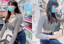 大創挖掘「清甜正妹」，細腰頂「白嫩猛乳」網友夢：「想摟著小蠻腰一起逛！」-博狗扑克 蜗牛扑克 德州扑克跟我学