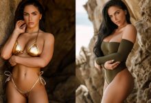 怎麼那麼兇！妹子「發狂乳量」釦子完全扣不上　胸前敞開好大一個深V-博狗扑克 蜗牛扑克 德州扑克跟我学