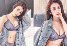 就要滿出來！火辣美睫師「黃嚕嚕Lulu」水汪大眼大肆放電，狂辣曲線更附兩顆致命武器！-博狗扑克 蜗牛扑克 德州扑克跟我学