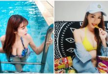 這麼辣真的可以嗎？音樂系「氣質正妹」太胸，一走出泳池就讓你的眼睛辣到燙傷！-博狗扑克 蜗牛扑克 德州扑克跟我学