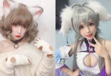 「可愛美乳小蘿莉」造型超百變，挖空裝狂洩「雪白嫩乳」！-博狗扑克 蜗牛扑克 德州扑克跟我学