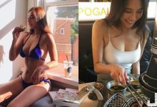 意圖使人積陰德!正妹自備「彈跳車頭燈」,不論居家還是外出「一定細肩帶」上陣!-博狗扑克 蜗牛扑克 德州扑克跟我学