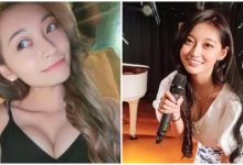 「爆乳歌姬」祈錦鈅天籟美聲！激正顏值外加火爆身材，歌唱界最性感新星！-博狗扑克 蜗牛扑克 德州扑克跟我学