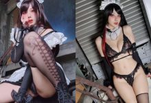 國際女僕日！壞壞女僕「甘娜Ping」大肆犯罪，「猛洩春光」征服千萬粉絲！-博狗扑克 蜗牛扑克 德州扑克跟我学