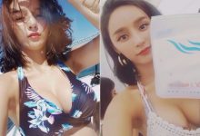 「賽車女郎」玩得好嗨！胸前「渾圓乳球」頻震抖，自拍影片湧入大量留言…-博狗扑克 蜗牛扑克 德州扑克跟我学