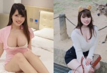 超巨「正妹補習班老師」奈良餵鹿　胸部快要蹦出來了！-博狗扑克 蜗牛扑克 德州扑克跟我学