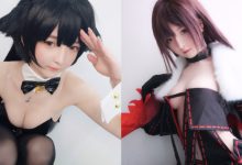 知名Coser「一小央澤」白皙嫩乳身材　根本就是真人版性愛娃娃！-博狗扑克 蜗牛扑克 德州扑克跟我学