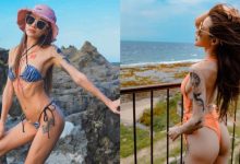 性感辣妹「Lara雙囍」綠島潛水秀結實曲線　翹臀太犯規了！-博狗扑克 蜗牛扑克 德州扑克跟我学