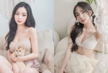 脫了！甜力女神「啾啾」原味奉獻，「蕾絲香爆」粉絲此生必收-博狗扑克 蜗牛扑克 德州扑克跟我学