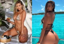 巴西爆乳豐臀辣模「Natalia Garibotto」騷到教宗也按讚　本人樂回：我可以上天堂了-博狗扑克 蜗牛扑克 德州扑克跟我学