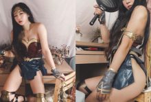 「火辣女超人」裙襬狂露「性感屁股蛋」，銷魂曲線帶筋肉超逼人-博狗扑克 蜗牛扑克 德州扑克跟我学