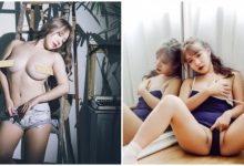 「巨乳女郎」吳詠玄胴體完全解放！攝影師江江葦鏡下時尚與情慾融合的性感瞬間！-博狗扑克 蜗牛扑克 德州扑克跟我学