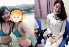 雲林護理師紅了!超甜護理師「方方」制服底下鼓鼓der,一穿比基尼果然「長輩很兇」啊…-博狗扑克 蜗牛扑克 德州扑克跟我学