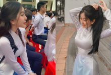 越南「清新正妹」畢業典禮照引網友瘋傳 貼身奧黛展現火辣曲線-博狗扑克 蜗牛扑克 德州扑克跟我学