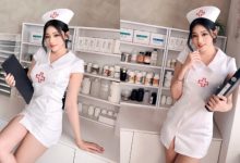 迷人護理師「謝立琪Kiki」實施私人診療 畫風一變突然掀起裙子-博狗扑克 蜗牛扑克 德州扑克跟我学