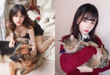 爆乳刺青妹「犬神洛洛子」透膚黑蕾絲撩狼犬 鄉民吶喊汪汪:想當那隻狗-博狗扑克 蜗牛扑克 德州扑克跟我学