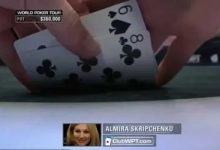 【EV扑克】话题 | 如果没有底牌相机的出现，扑克的未来永远不会如此光明-博狗扑克 蜗牛扑克 德州扑克跟我学