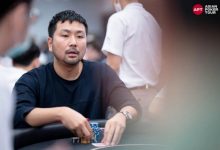 【EV扑克】2023APT台北｜B组就轻松破保，主赛事成史上最大！日本Hiroyuki Noda领衔144人晋级-博狗扑克 蜗牛扑克 德州扑克跟我学