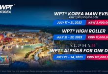 【EV扑克】一滴水豪客赛首次登录亚洲 WPT韩国站7月在济州举行-博狗扑克 蜗牛扑克 德州扑克跟我学
