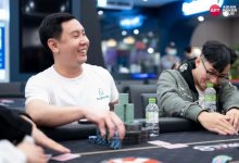 【EV扑克】2023APT台北丨刷新纪录不停止，泰国Punnat Punsri领衔17人挺进Final Day-博狗扑克 蜗牛扑克 德州扑克跟我学