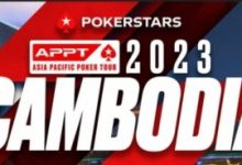 【EV扑克】2023APPT金边丨华人国际扑克战队闪耀开幕赛，队长逍遥3倍均码量领跑52人晋级Day2-博狗扑克 蜗牛扑克 德州扑克跟我学