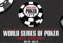 【EV扑克】2023WSOP完整赛程公布，终身主赛门票首次亮相！-博狗扑克 蜗牛扑克 德州扑克跟我学