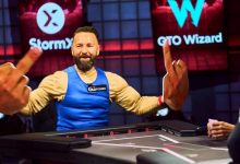 【EV扑克】丹牛出奇招百倍奉还“中指哥”，单挑赛打退Eric Persson-博狗扑克 蜗牛扑克 德州扑克跟我学