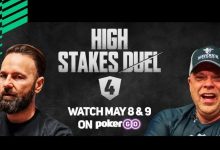 【EV扑克】话题 | 丹牛：这场单挑赛，我本来是拒绝的-博狗扑克 蜗牛扑克 德州扑克跟我学