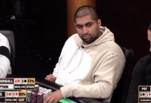 【EV扑克】Nik Airball输掉比赛亏损$1,029,700后，竟向对手道歉……-博狗扑克 蜗牛扑克 德州扑克跟我学