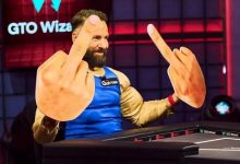 【EV扑克】丹牛赢得高额桌决斗首胜，Eric Persson退出拒绝复仇-博狗扑克 蜗牛扑克 德州扑克跟我学