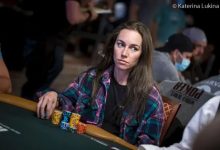 【EV扑克】Liv Boeree分享新的“双赢”播客，私局女王莫莉被安排为第一位嘉宾-博狗扑克 蜗牛扑克 德州扑克跟我学