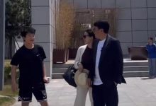 王楠挎26万包出差与儿女告别，豪宅大得似酒店，院中停300万豪车-博狗扑克 蜗牛扑克 德州扑克跟我学