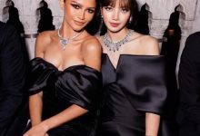 BLACKPINK成员LISA与好莱坞女星Zendaya Coleman合影曝光-博狗扑克 蜗牛扑克 德州扑克跟我学