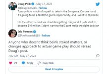 【EV扑克】话题 | Doug Polk出售100万美元游戏的部分股份引发争议-博狗扑克 蜗牛扑克 德州扑克跟我学